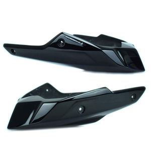 Pyramid Motorcycle Belly Pan