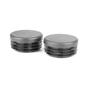Pyramid Motorcycle Frame End Caps