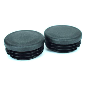 Pyramid Motorcycle Frame End Caps