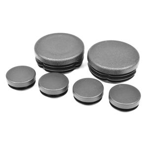 Pyramid Motorcycle Frame End Caps
