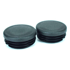 Pyramid Motorcycle Frame End Caps