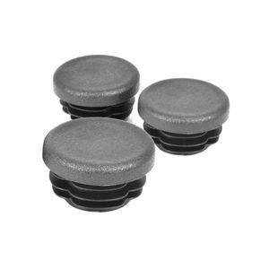 Pyramid Motorcycle Frame End Caps