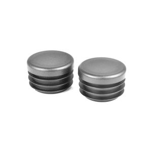 Pyramid Motorcycle Frame End Caps