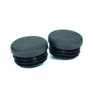 Pyramid Motorcycle Frame End Caps