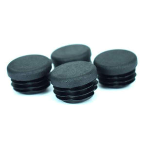 Pyramid Motorcycle Frame End Caps