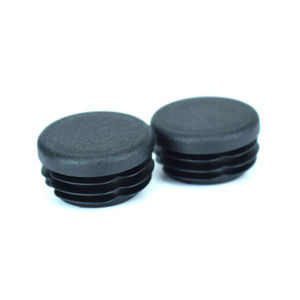 Pyramid Motorcycle Frame End Caps