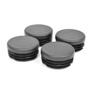 Pyramid Motorcycle Frame End Caps