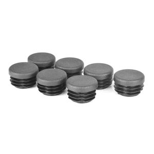 Pyramid Motorcycle Frame End Caps