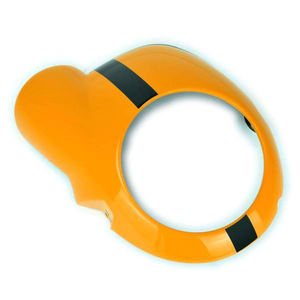 Pyramid Motorcycle Nose Fairing