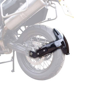 Pyramid Motorcycle Spray Guard