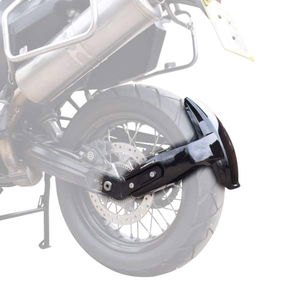 Pyramid Motorcycle Spray Guard