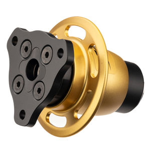 Go-Race Self Aligning Formula Quick Release Boss – Weld On