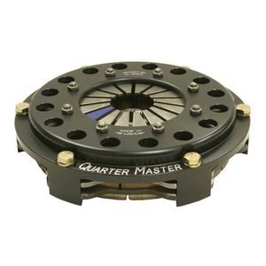 Quarter Master 7.25 inch V-Drive Sintered Racing Clutch Complete Assembly
