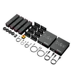 Qubic System QS-210 Sim Racing Motion System