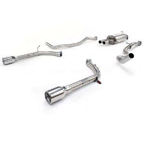 QuickSilver Sports Exhaust System