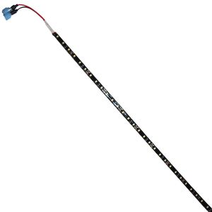 QuickCar Racing Products LED White Lighting Strip 18&quot;