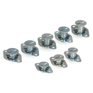 Dzus Self Ejecting Flush Fit Quick Release Panel Fastener