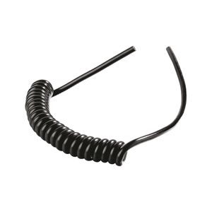 DC Electronics Coiled Cable
