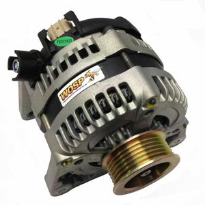 WOSP 300 Series Super Efficient High Output Race Alternators - Vehicle Specific