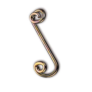 Dzus Fastener Attachment Spring