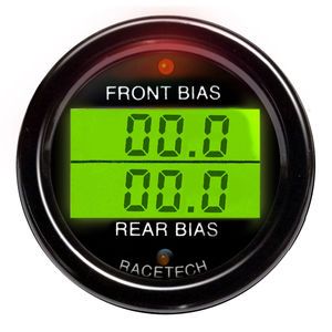 Racetech Brake Bias Gauge