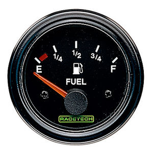 Racetech Fuel Level Gauge - Electrical