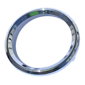 Racetech Chrome Bezel For 52mm Gauges