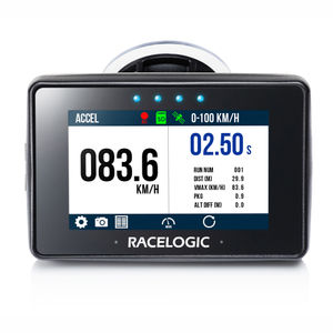 Racelogic Performance Box Touch Performance Meter