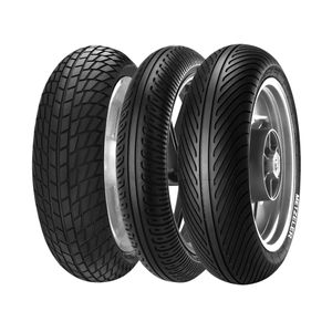 Metzeler Racetec SM Rain Motorcycle Tyre