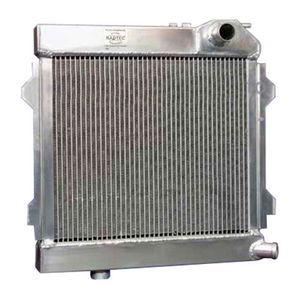 Radtec Alloy Radiator To Fit BMW E30 M3