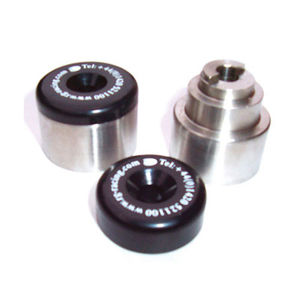 R&G Racing Motorcycle Bar End Sliders