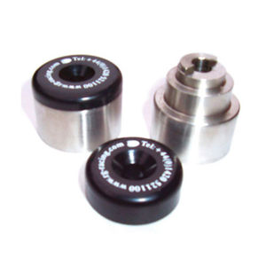 R&G Motorcycle Bar End Sliders