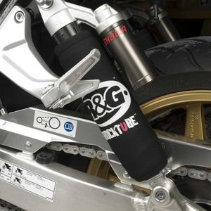 R&G Motorcycle Shock Tube