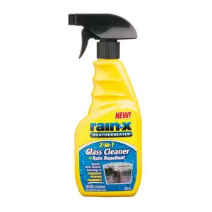Rain-X Glass Cleaner And Rain Repellent