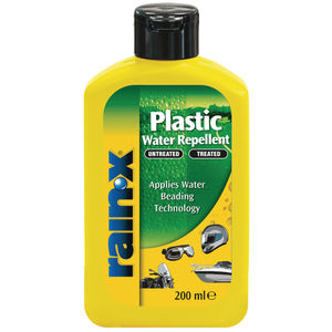Rain-X Plastic Water Repellent – 200ml