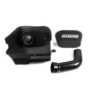 RamAir Performance Induction Kit With Black Hose
