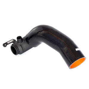MST Black Silicone Intake Hose And Oversize Turbo Inlet Elbow