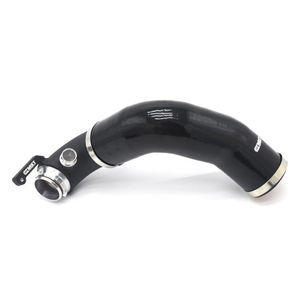 MST Black Silicone Intake Hose And Oversize Turbo Inlet Elbow