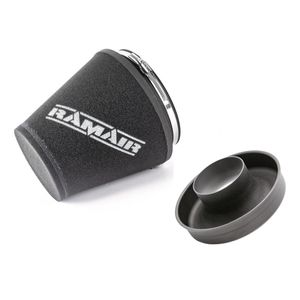 RamAir Multi-Fit Cone Air Filter With Velocity Stack