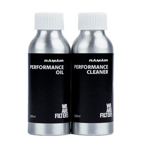 RamAir Foam Air Filter Economy Service Kit