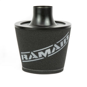 RamAir Universal Alloy Neck Cone Air Filter