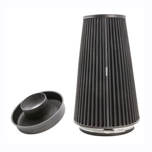 RamAir ProRam Multi-Fit Cone Air Filter With Velocity Stack