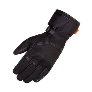 Merlin Ranger D3O Leather Waterproof Motorcycle Gloves