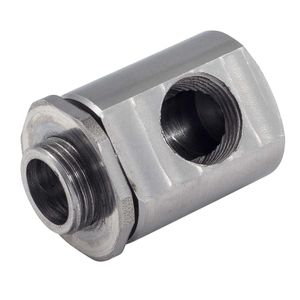 Redback 90 Degree Boss Adaptor Suits Mini Catalytic Converter
