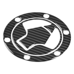 Red Dynamic Fuel Cap Surround