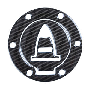 Red Dynamic Fuel Cap Surround