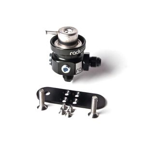 Radium Engineering Fuel Pressure Regulator With Bosch Top