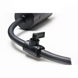 Radium Engineering Petcock Oil Catch Tank Remote Drain Kit