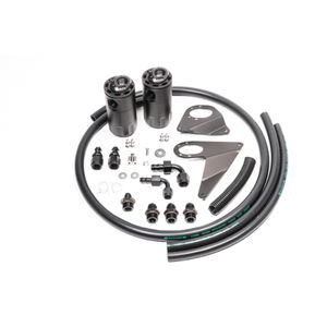 Radium Engineering Oil Catch Tank Kit