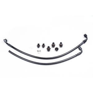 Radium Engineering High Flow Fuel Rail Plumbing Kit